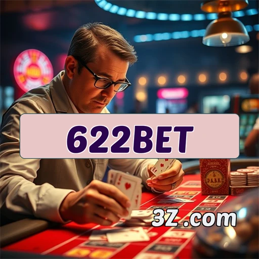 622bet Cassino Virtual