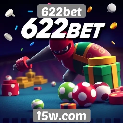 622bet oferece variedade de jogos para entretenimento online