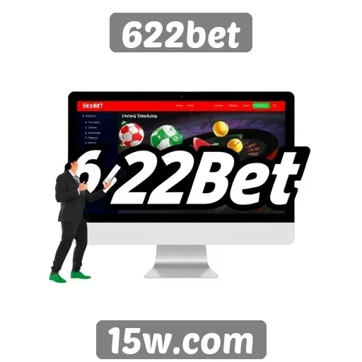 Plataforma 622bet se destaca pela experiência do usuário